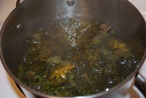 Variture tomirlarini chayqalgan tomirlarni davolash